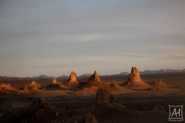 Trona Pinnacles